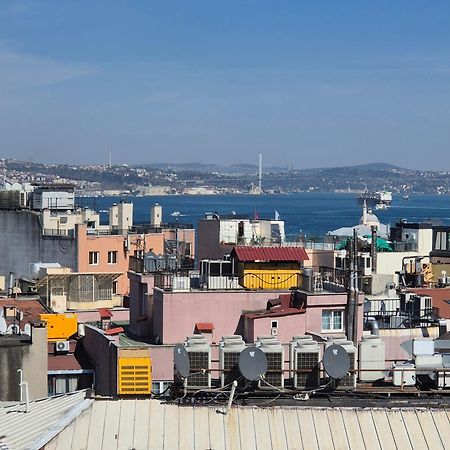 Seher Hotel Istanbul Eksteriør bilde