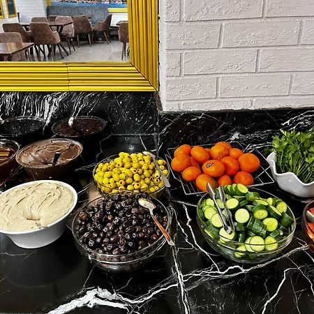 Seher Hotel Istanbul Eksteriør bilde