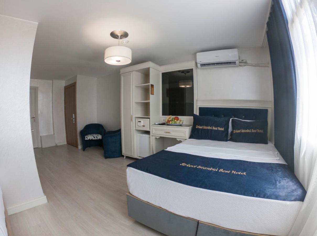 Seher Hotel Istanbul Eksteriør bilde