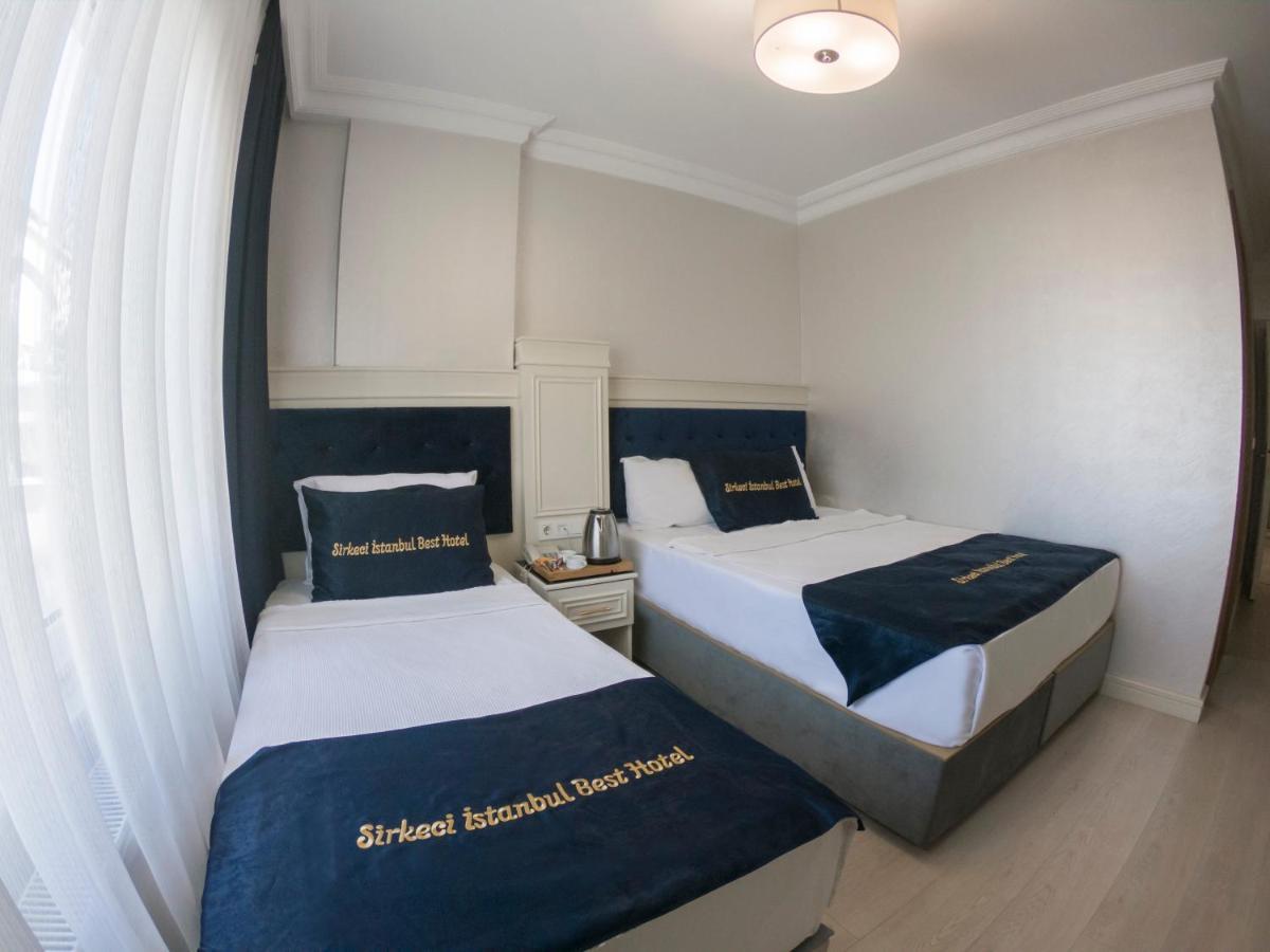 Seher Hotel Istanbul Eksteriør bilde