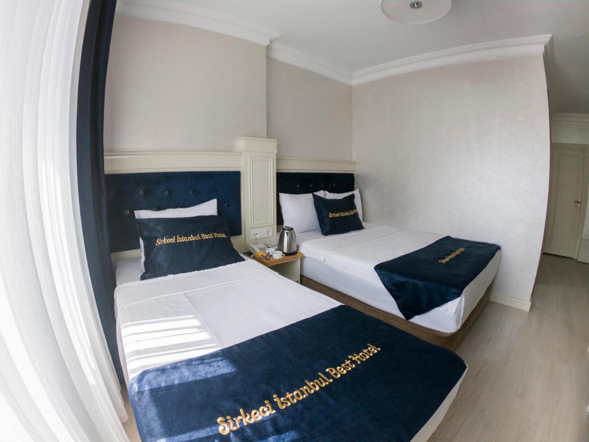 Seher Hotel Istanbul Eksteriør bilde