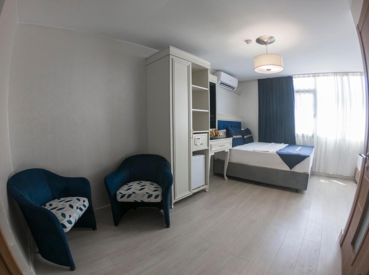 Seher Hotel Istanbul Eksteriør bilde