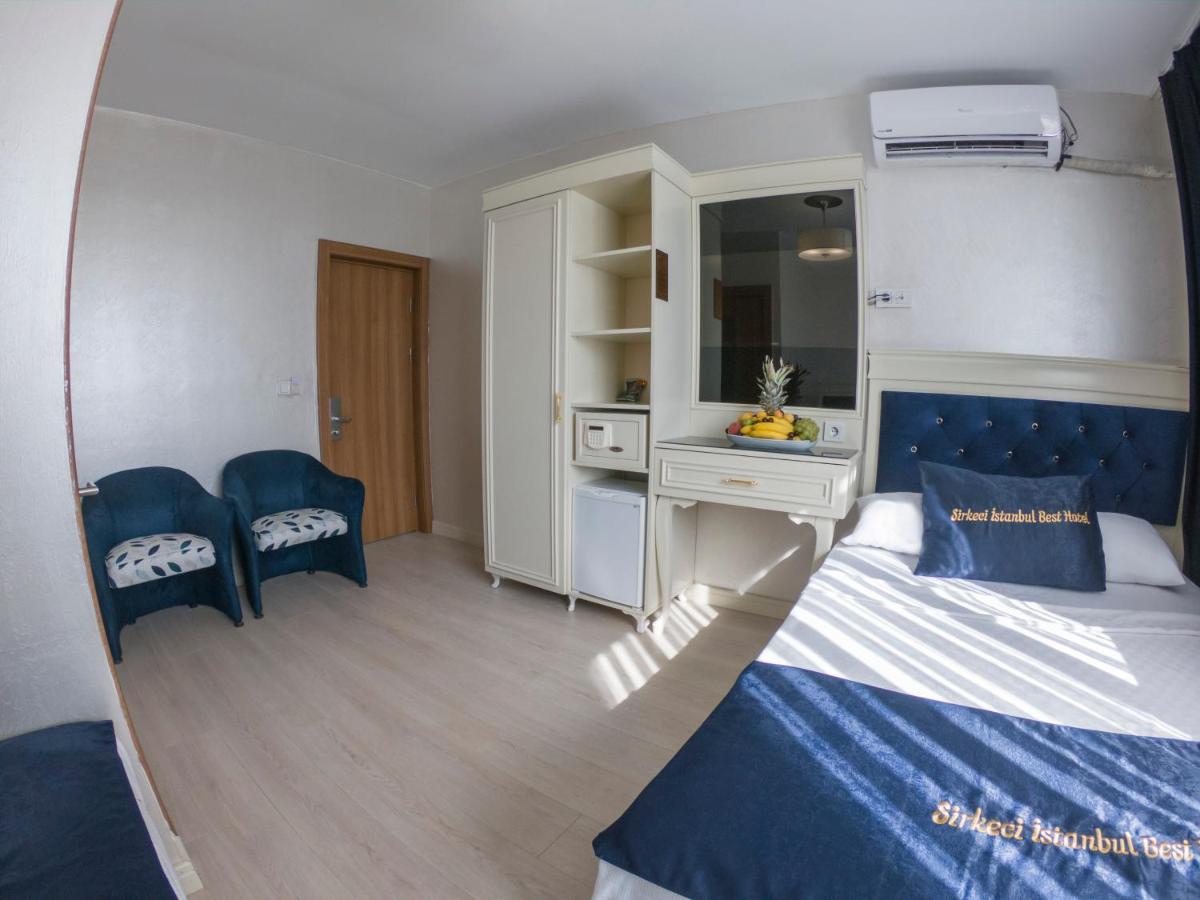 Seher Hotel Istanbul Eksteriør bilde