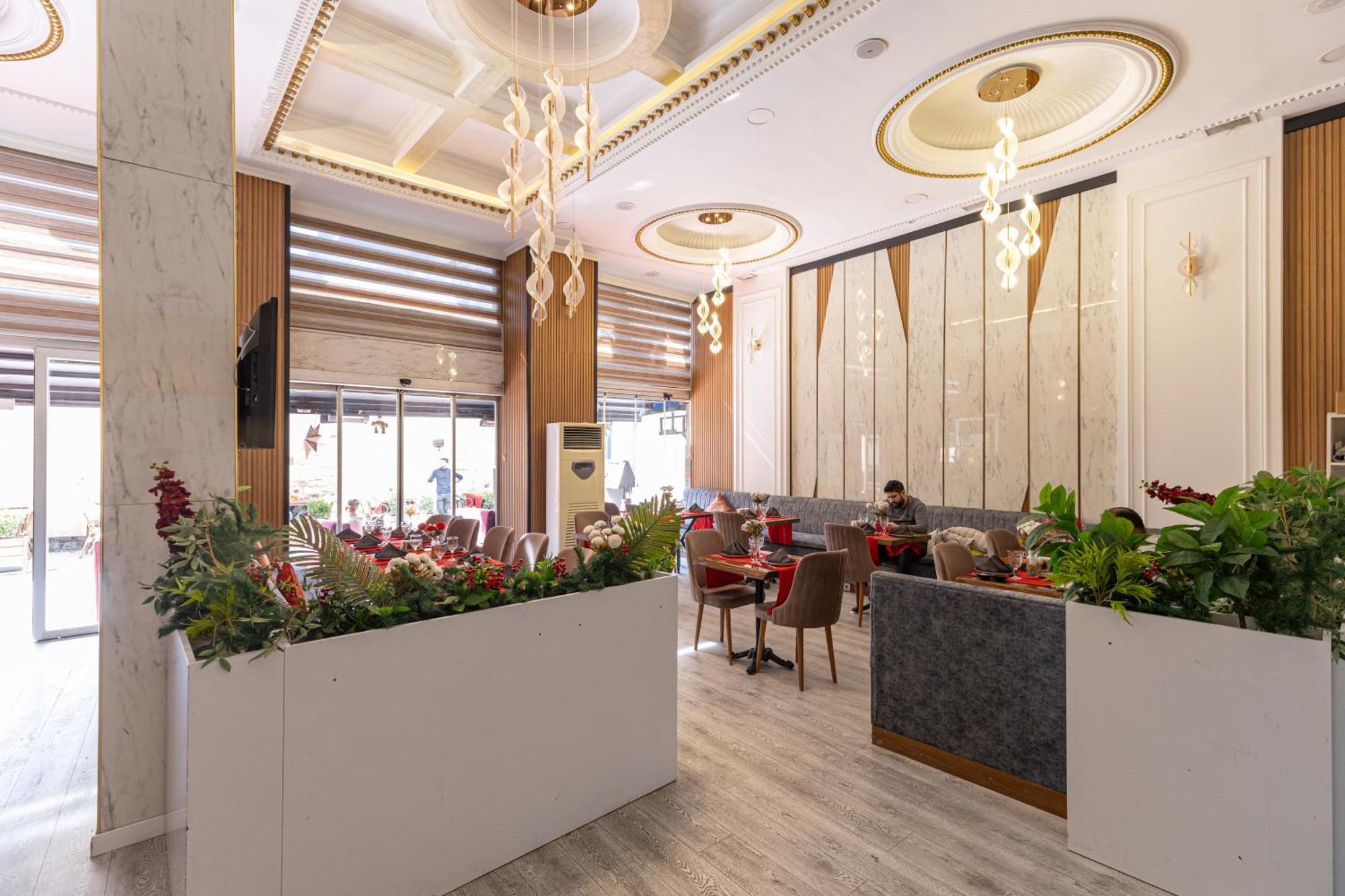 Seher Hotel Istanbul Eksteriør bilde