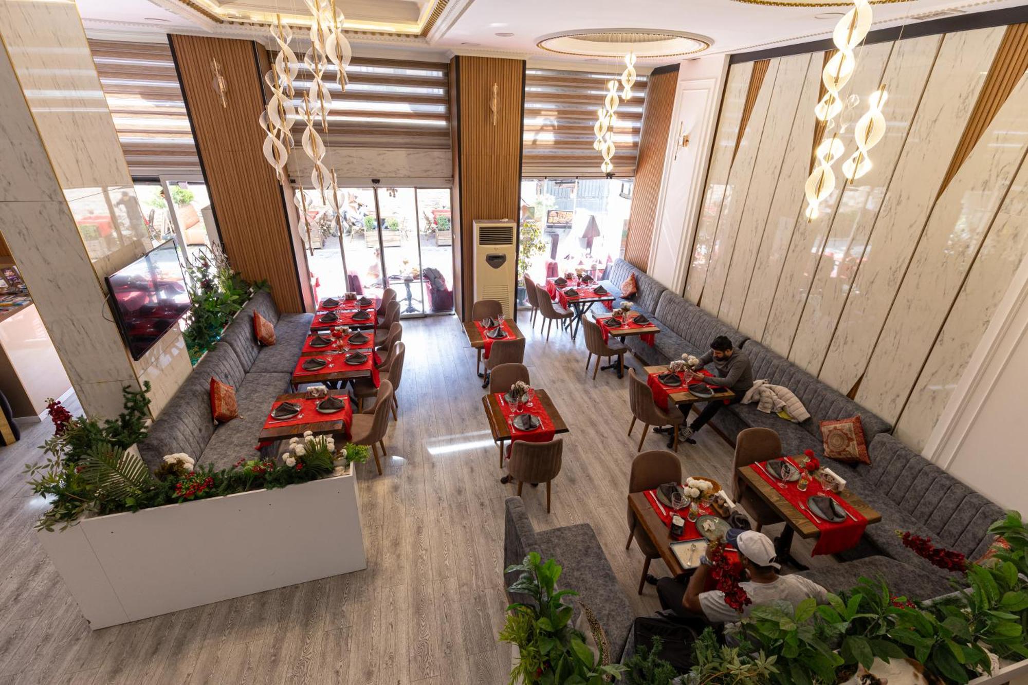 Seher Hotel Istanbul Eksteriør bilde