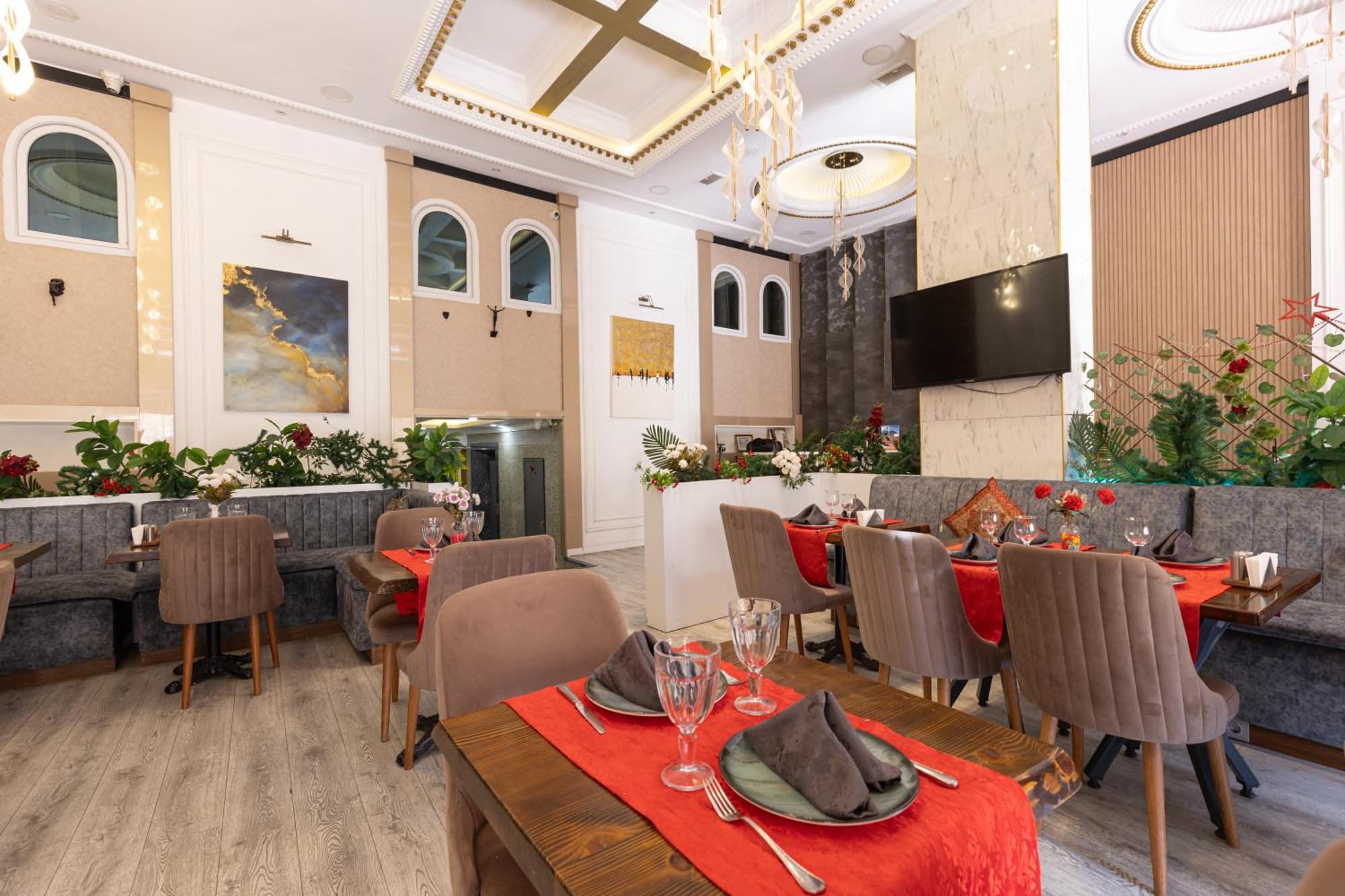 Seher Hotel Istanbul Eksteriør bilde