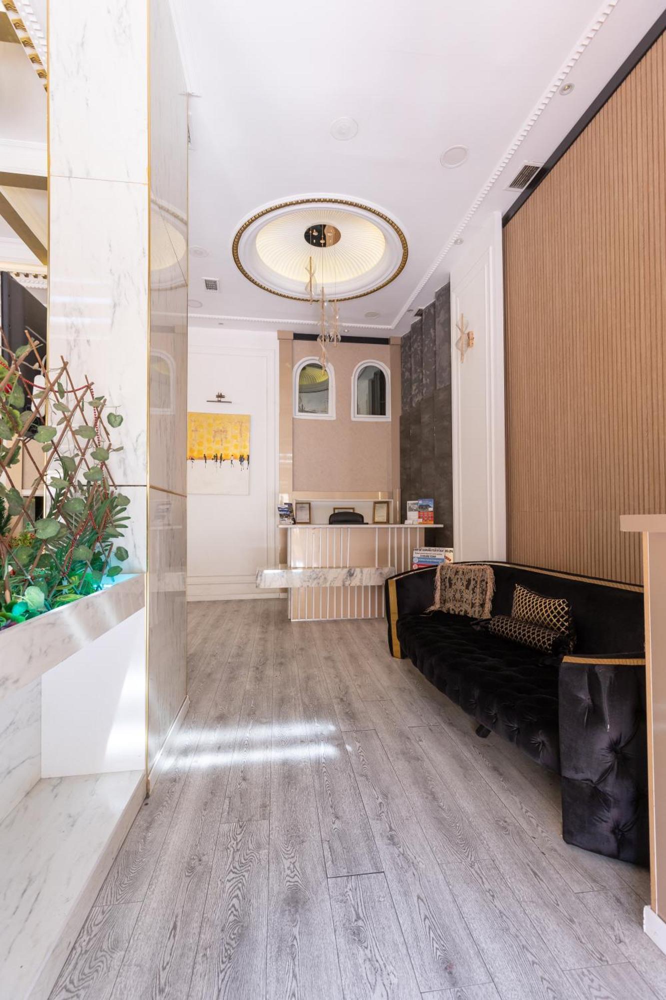 Seher Hotel Istanbul Eksteriør bilde