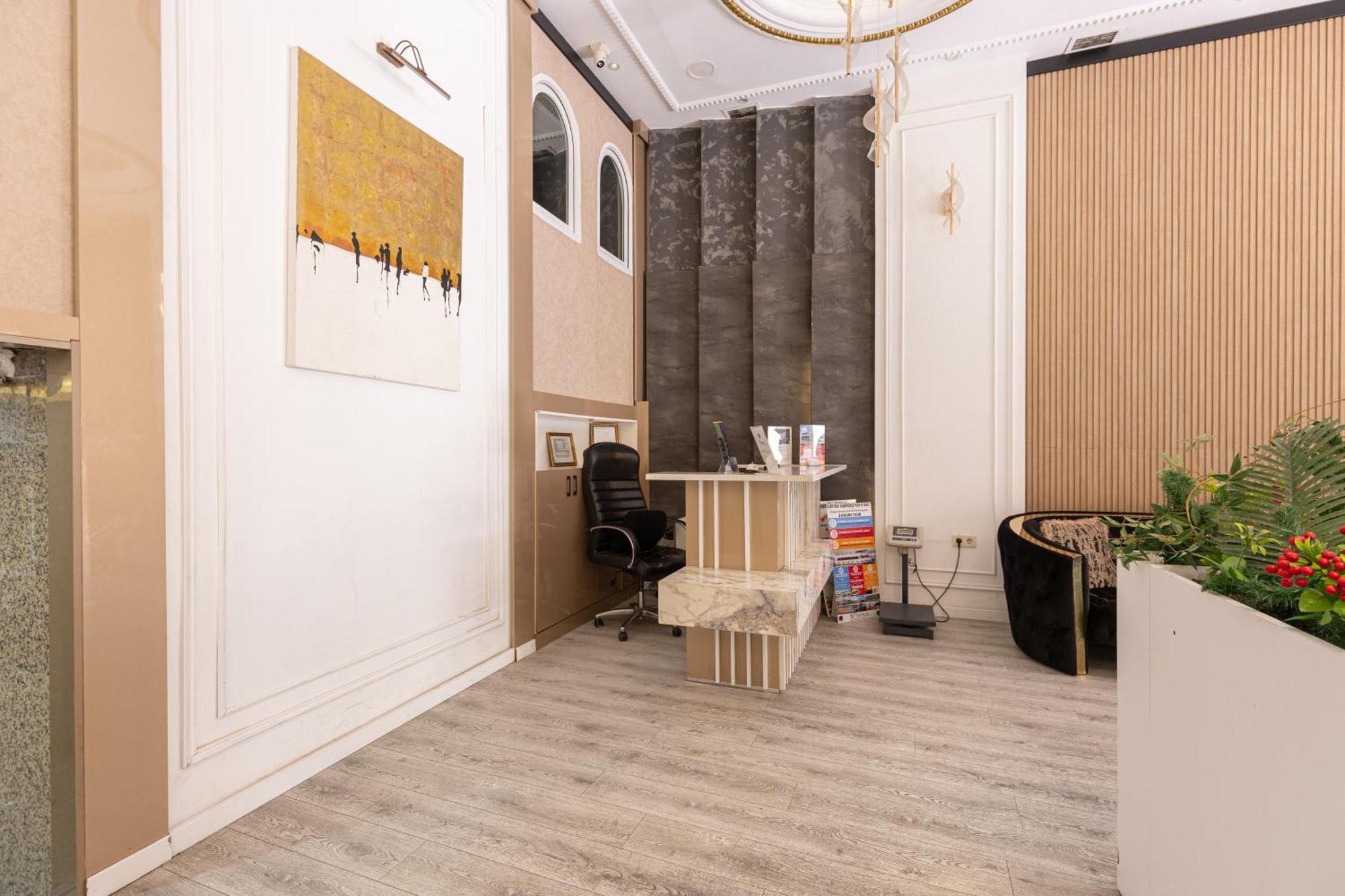 Seher Hotel Istanbul Eksteriør bilde