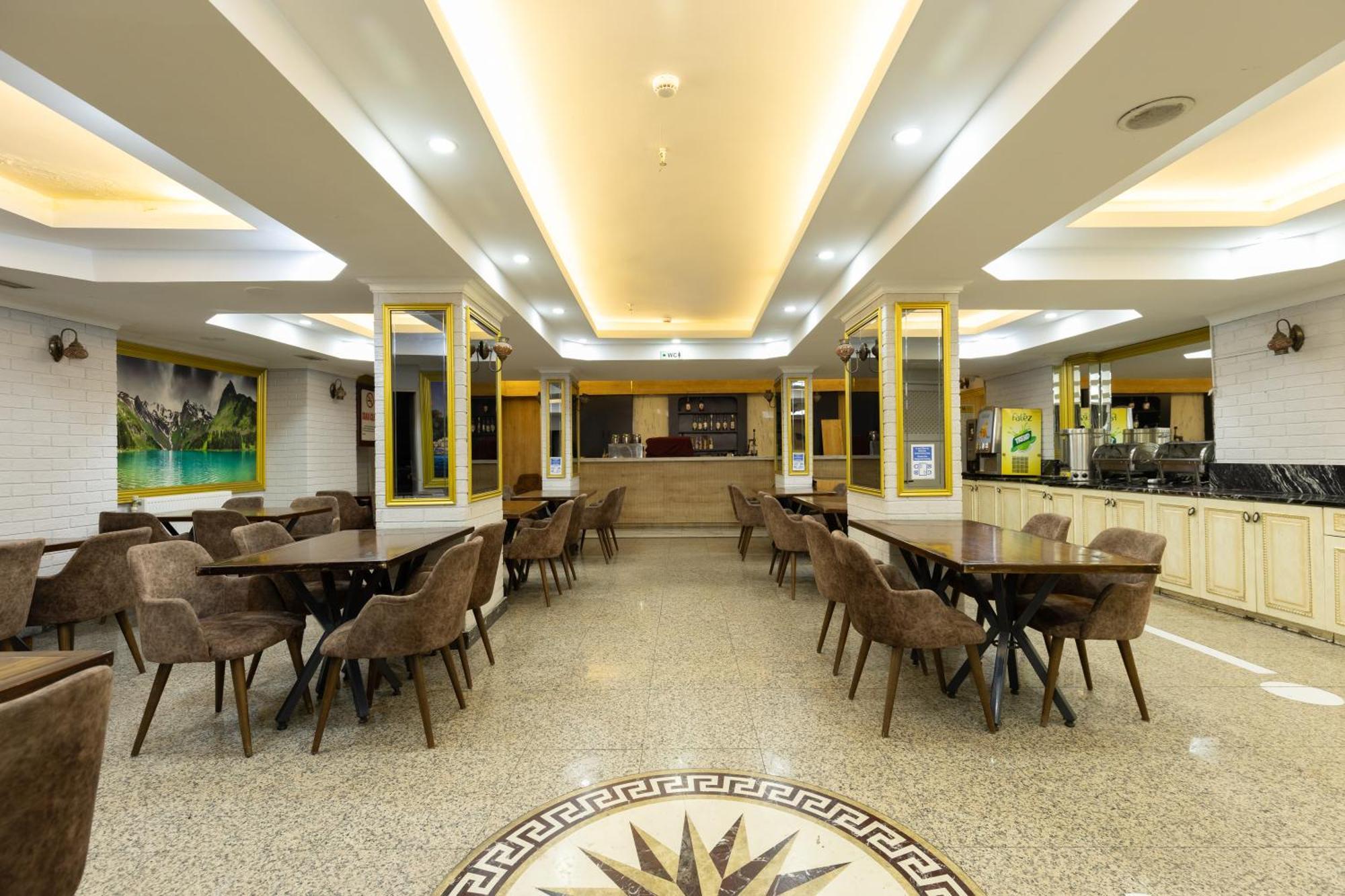 Seher Hotel Istanbul Eksteriør bilde