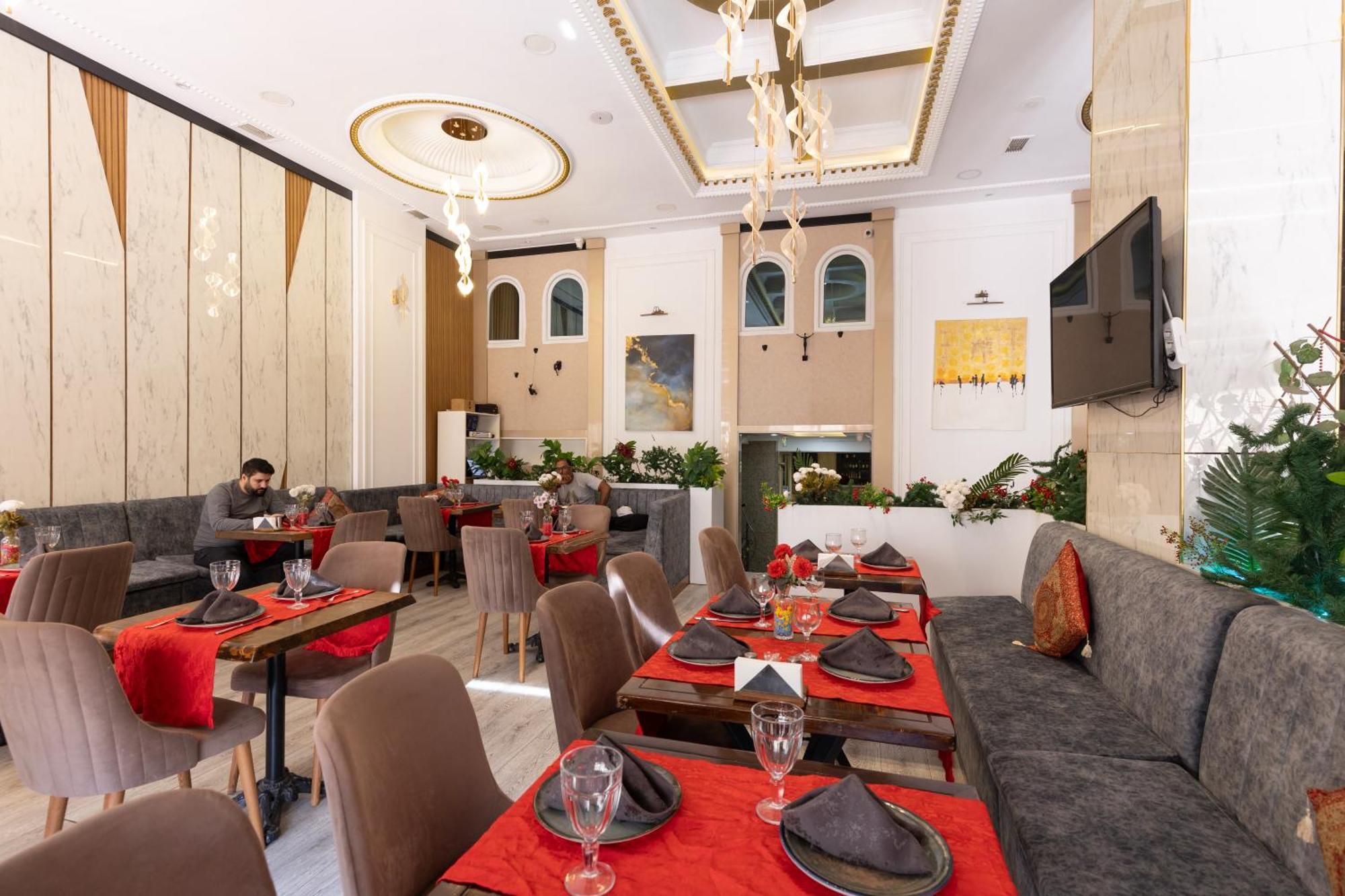 Seher Hotel Istanbul Eksteriør bilde
