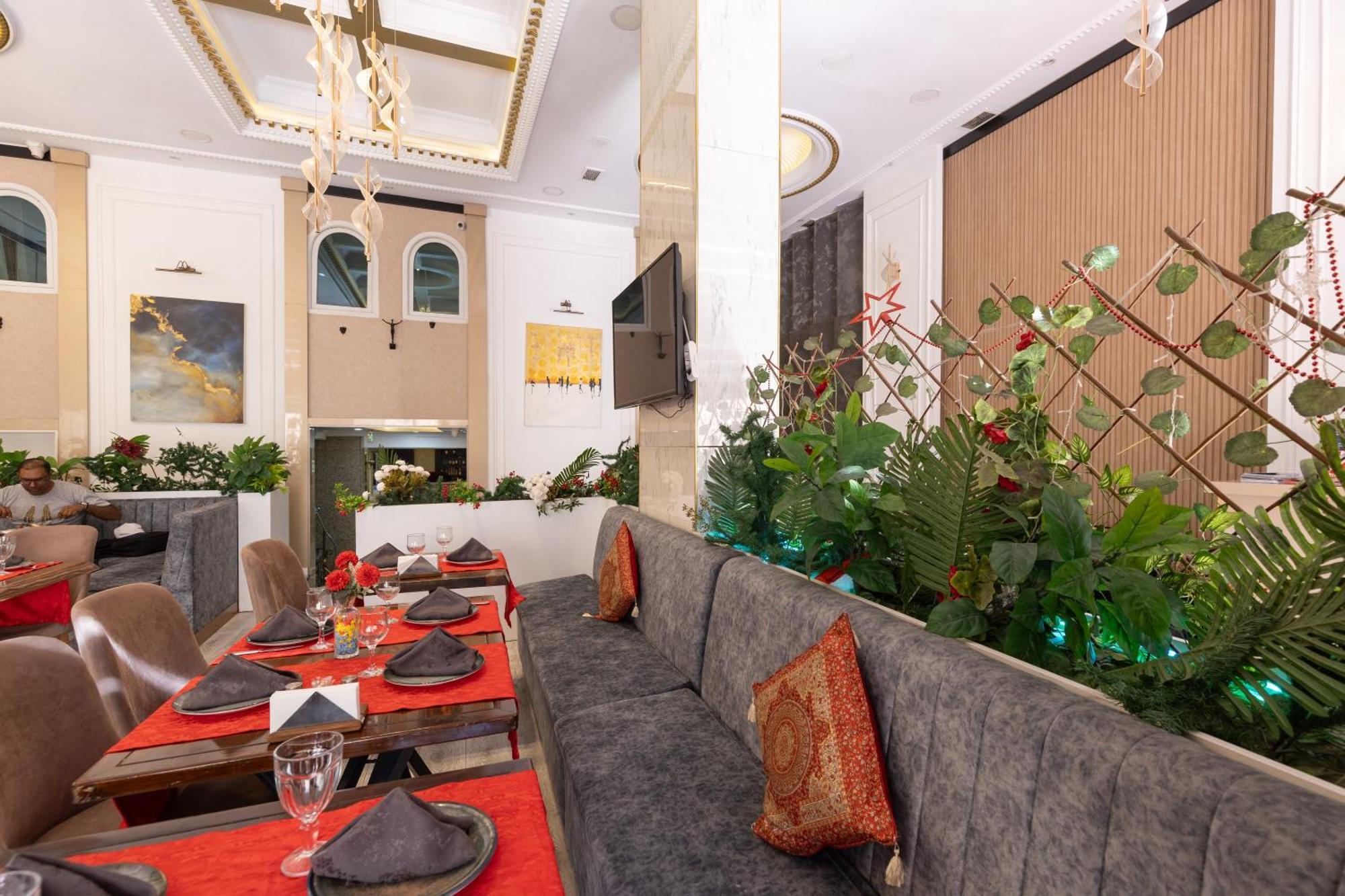 Seher Hotel Istanbul Eksteriør bilde