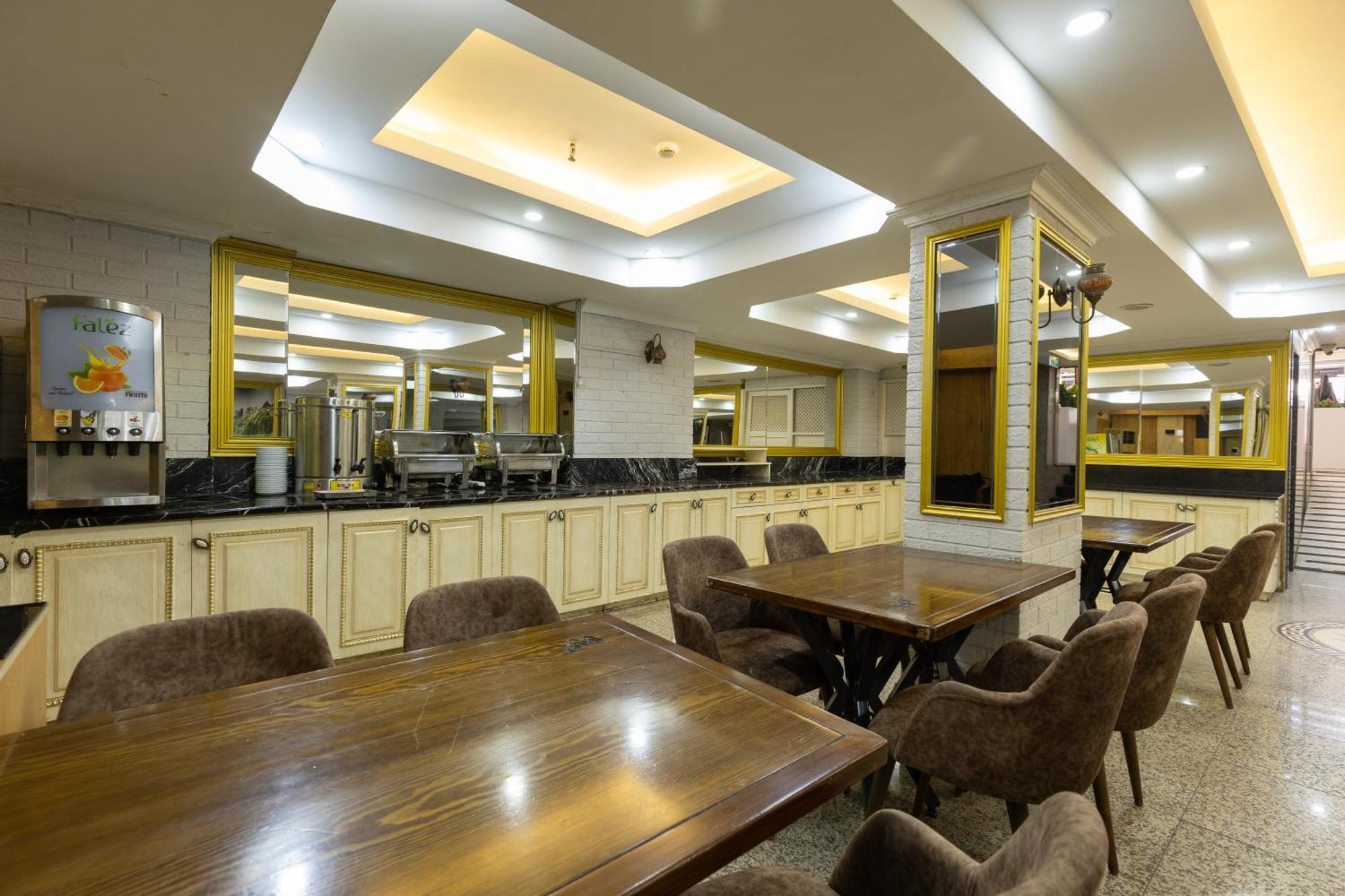 Seher Hotel Istanbul Eksteriør bilde