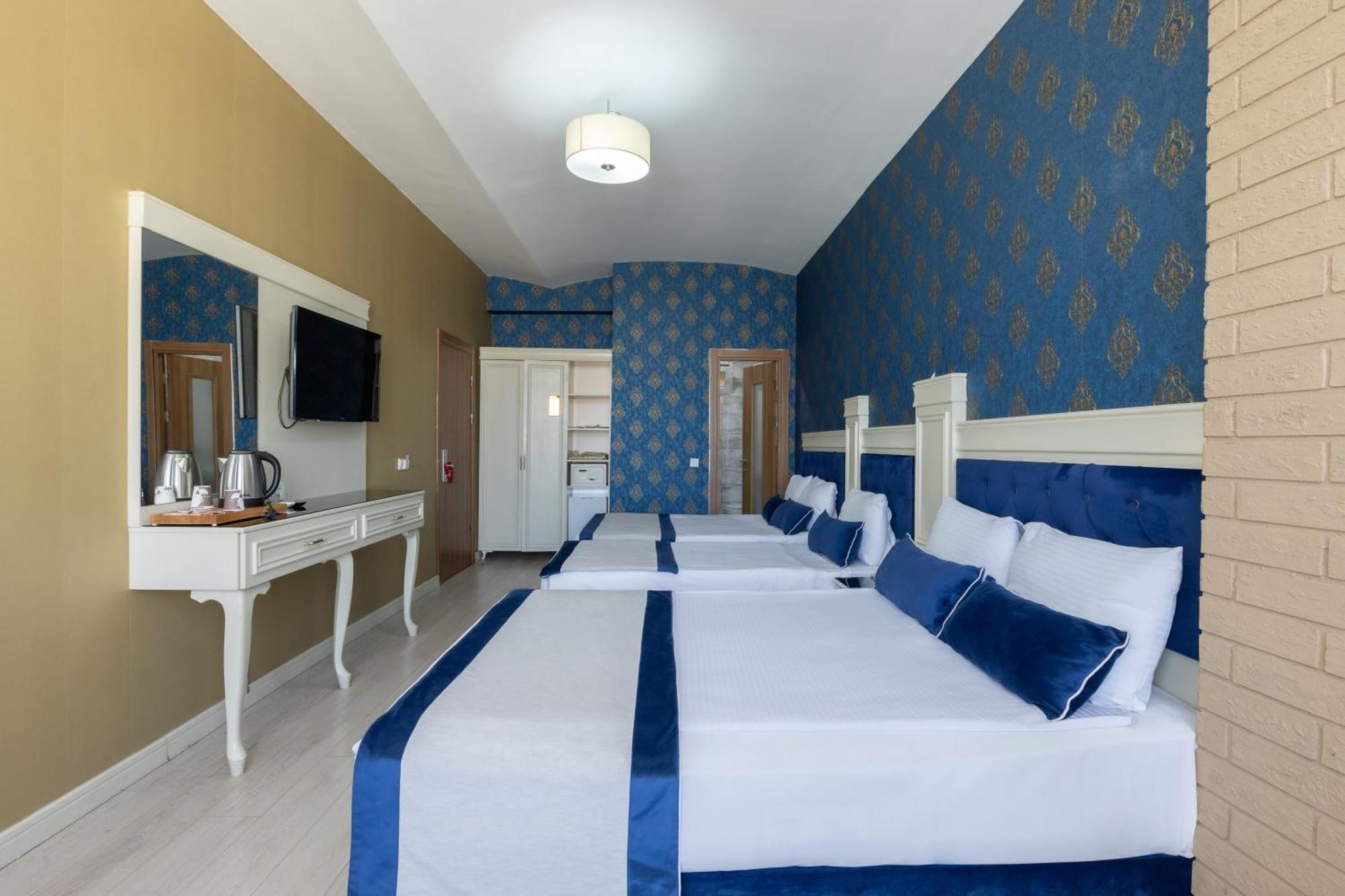 Seher Hotel Istanbul Eksteriør bilde