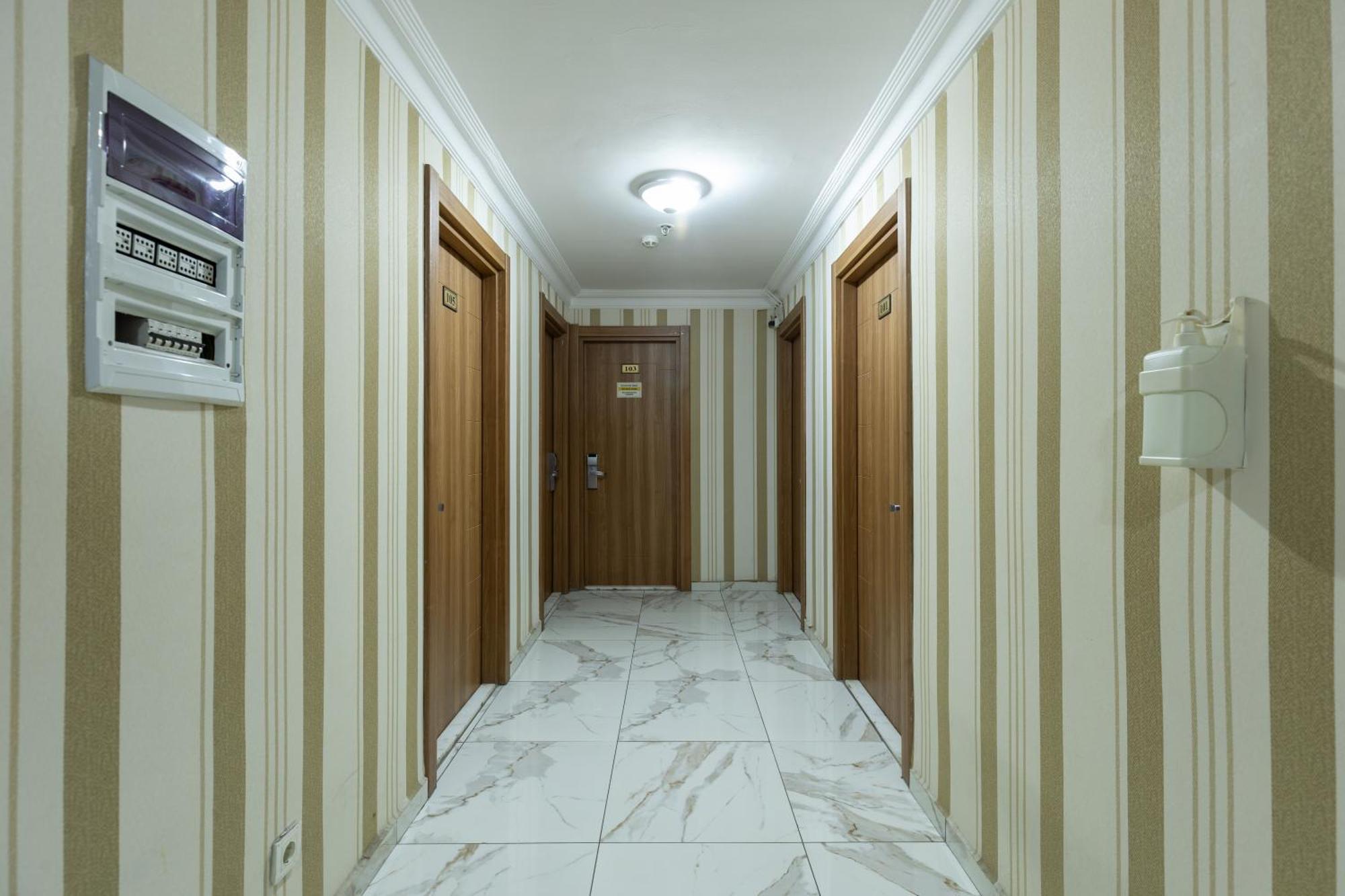Seher Hotel Istanbul Eksteriør bilde