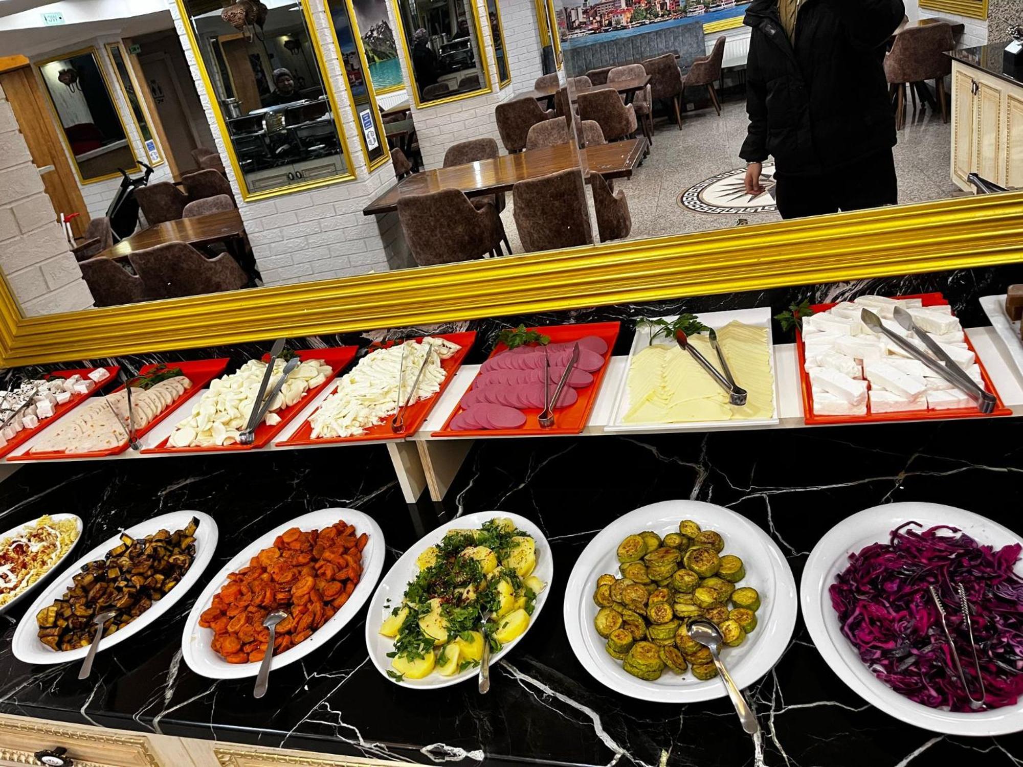 Seher Hotel Istanbul Eksteriør bilde